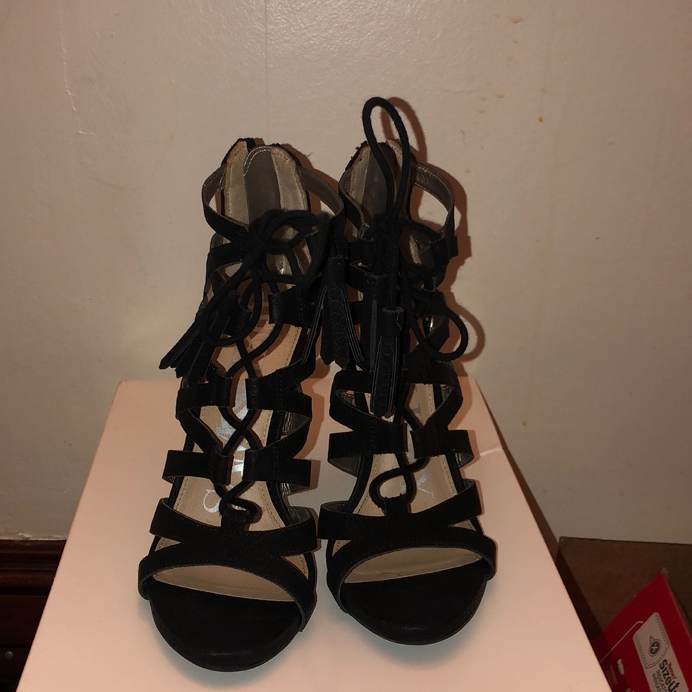 Sam & Libby heels